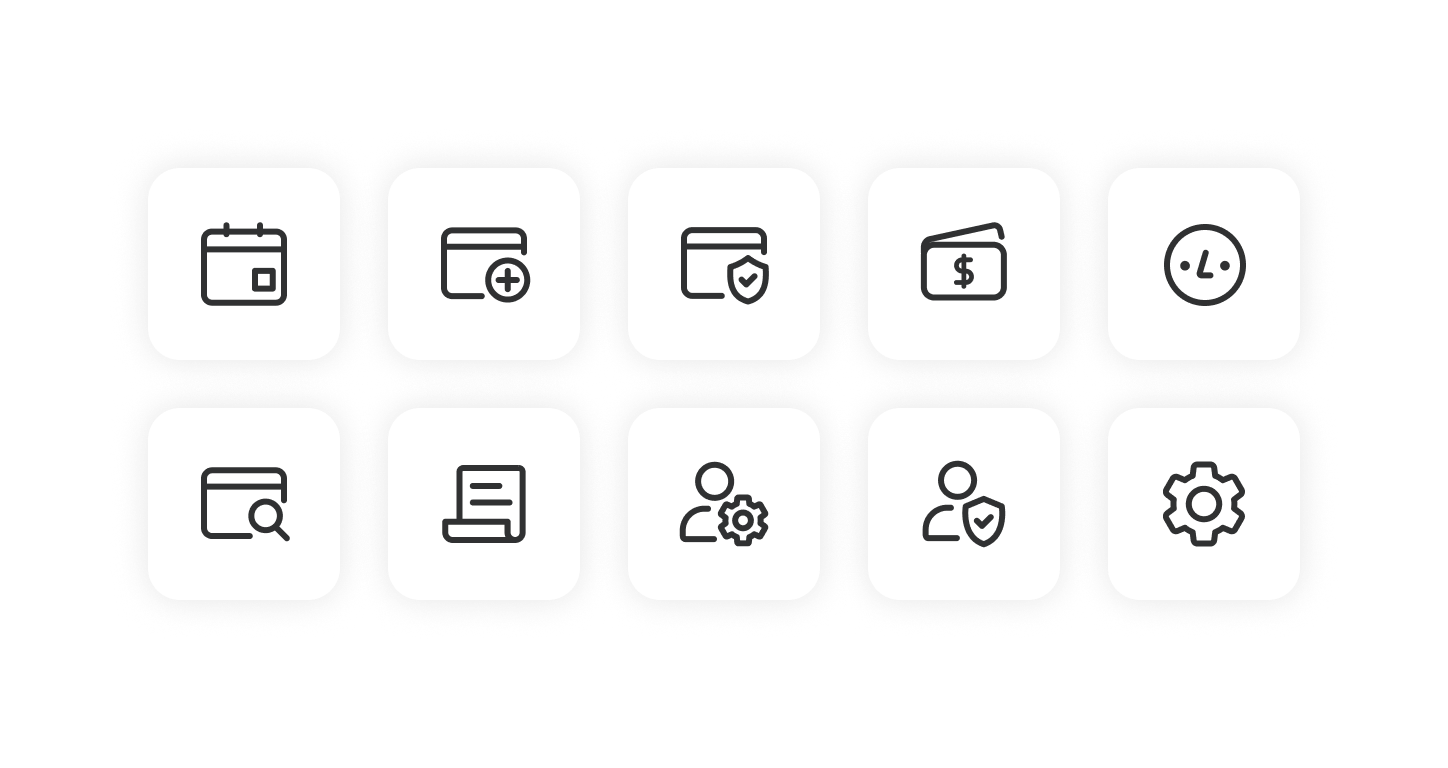 클래스체크 네비 아이콘